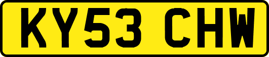 KY53CHW