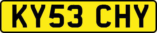 KY53CHY