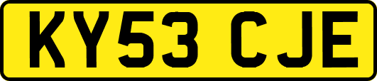 KY53CJE