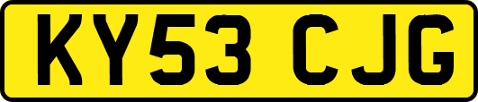 KY53CJG