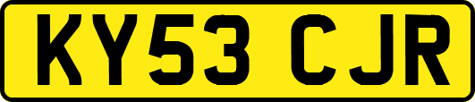 KY53CJR