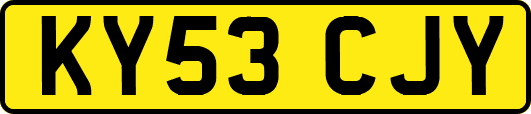 KY53CJY