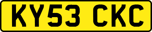 KY53CKC
