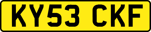 KY53CKF