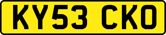 KY53CKO