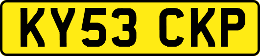 KY53CKP