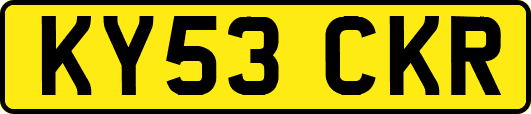 KY53CKR