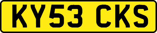 KY53CKS
