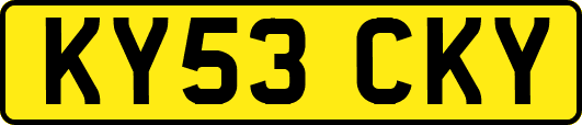 KY53CKY