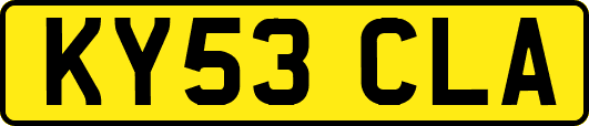 KY53CLA
