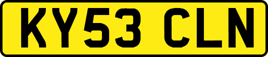 KY53CLN