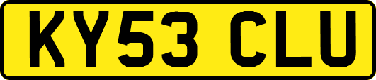 KY53CLU