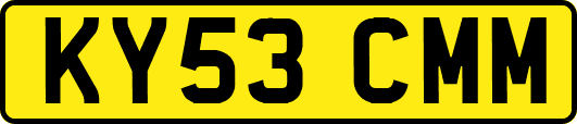 KY53CMM
