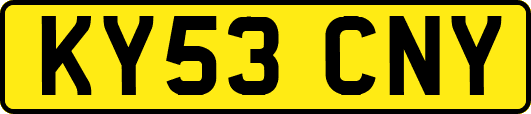 KY53CNY