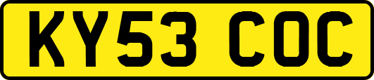KY53COC