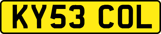 KY53COL