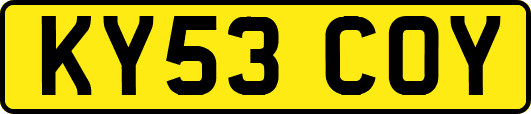 KY53COY