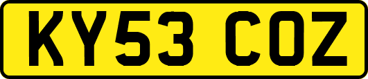 KY53COZ