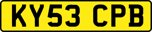 KY53CPB