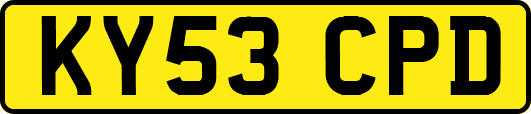 KY53CPD