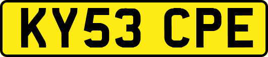 KY53CPE