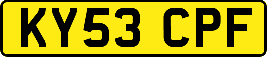 KY53CPF