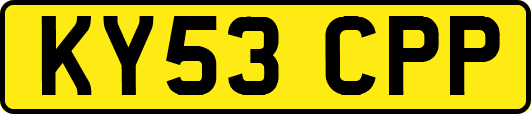 KY53CPP