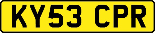 KY53CPR