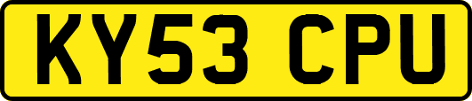 KY53CPU