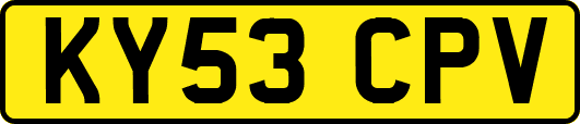 KY53CPV