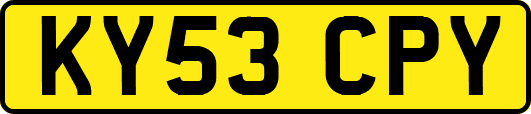 KY53CPY
