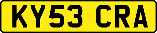 KY53CRA