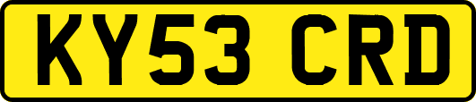 KY53CRD