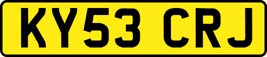 KY53CRJ