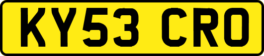 KY53CRO