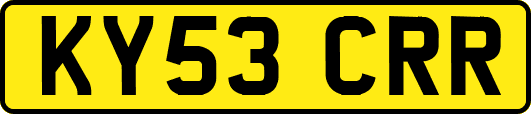 KY53CRR
