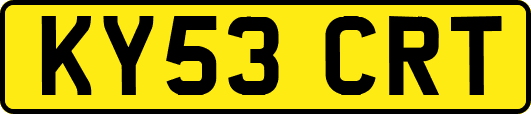 KY53CRT