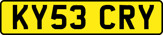 KY53CRY