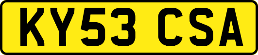 KY53CSA