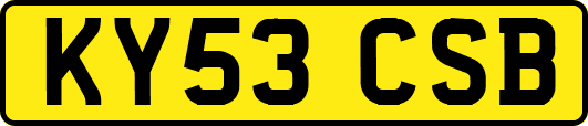 KY53CSB