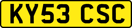 KY53CSC