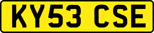 KY53CSE