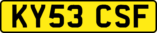KY53CSF