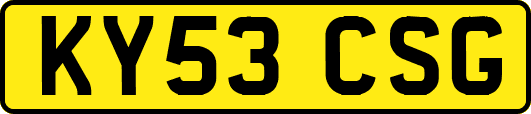 KY53CSG