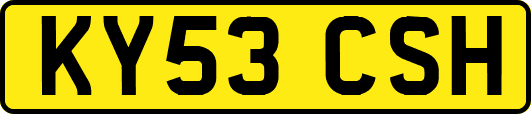 KY53CSH