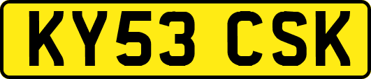 KY53CSK