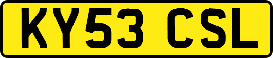 KY53CSL