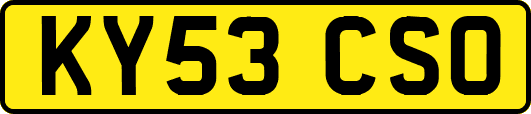 KY53CSO