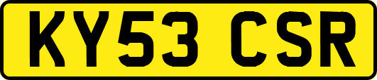 KY53CSR