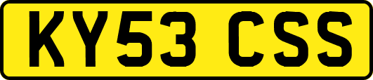 KY53CSS